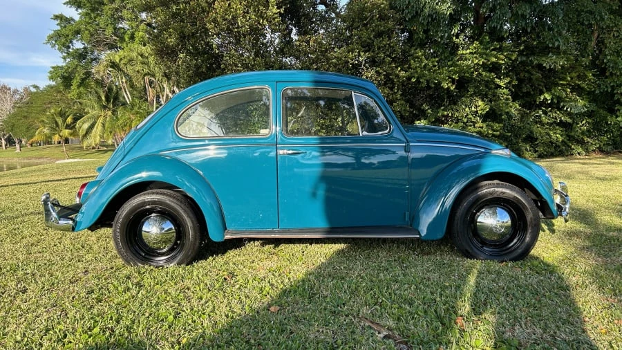 1966 Volkswagen Beetle (1958-1979) - Image 6 of 13
