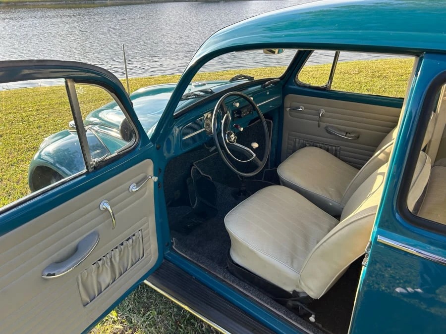 1966 Volkswagen Beetle (1958-1979) - Image 9 of 13