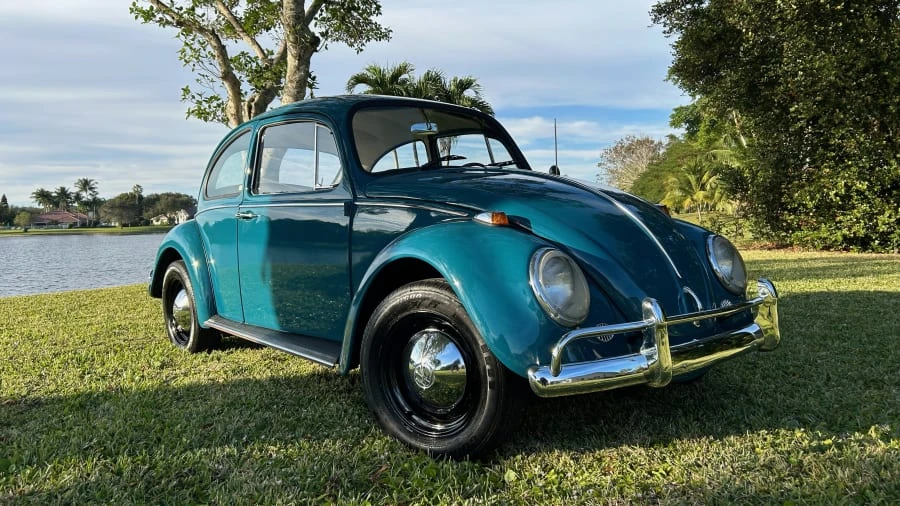 1966 Volkswagen Beetle (1958-1979) - Image 5 of 13