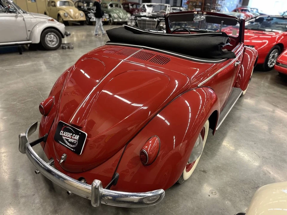 1966 Volkswagen Beetle (1958-1979) - Image 7 of 21