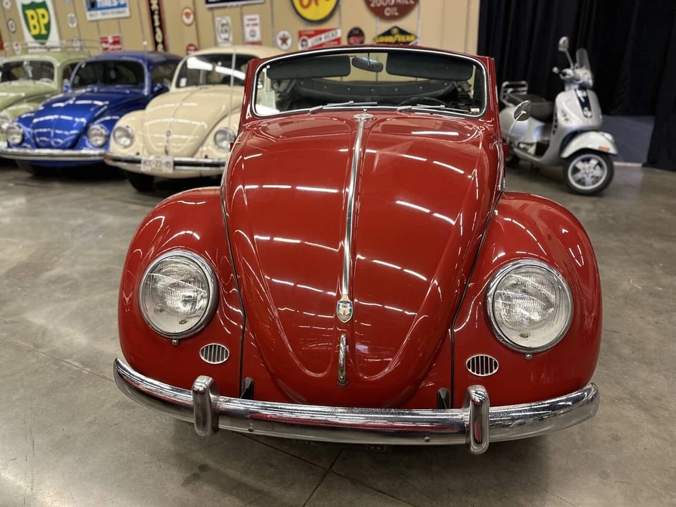 1966 Volkswagen Beetle (1958-1979) - Image 10 of 21