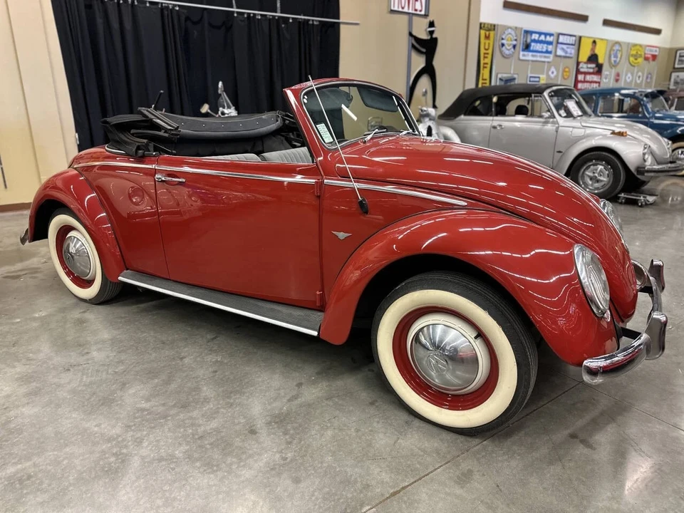 1966 Volkswagen Beetle (1958-1979) - Image 8 of 21