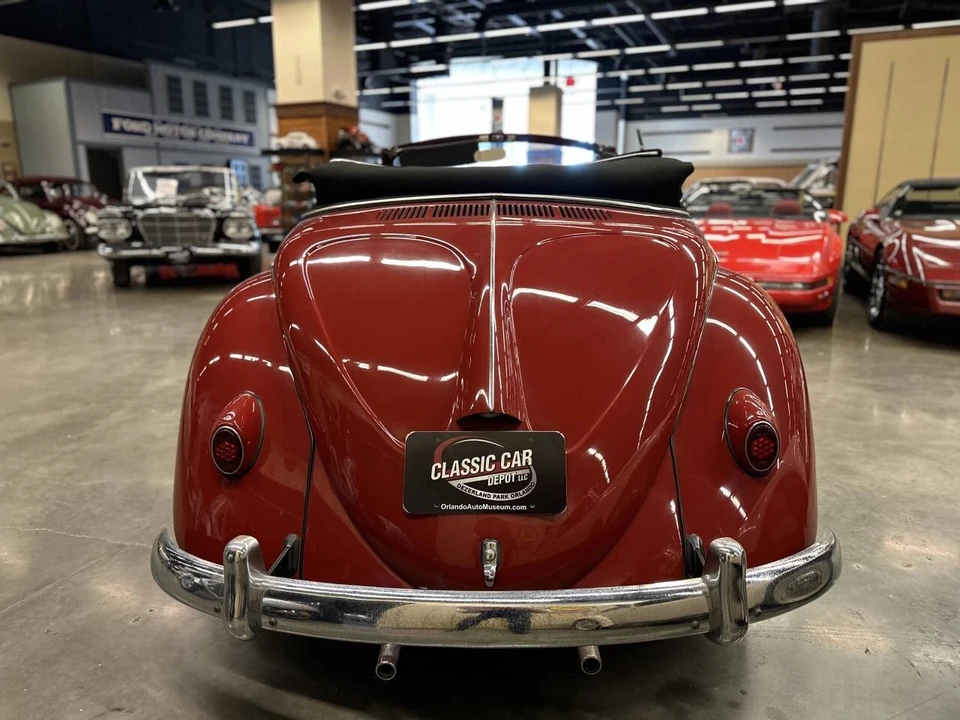 1966 Volkswagen Beetle (1958-1979) - Image 6 of 21