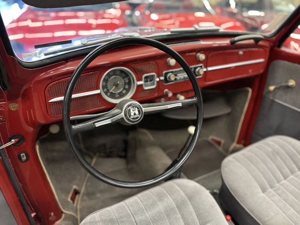 1966 Volkswagen Beetle (1958-1979) - Image 13 of 21