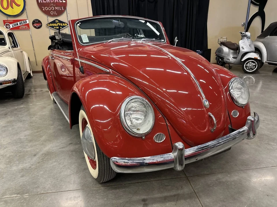 1966 Volkswagen Beetle (1958-1979) - Image 9 of 21