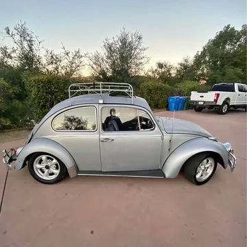 1966 Volkswagen Beetle