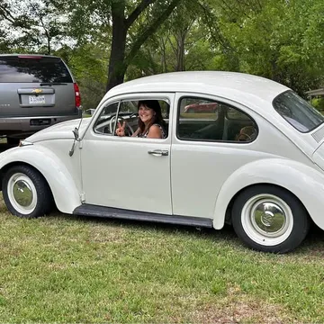 1966 Volkswagen Beetle Convertible