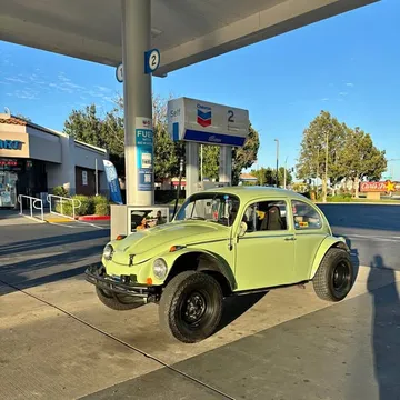 1966 Volkswagen Beetle Baja Bug