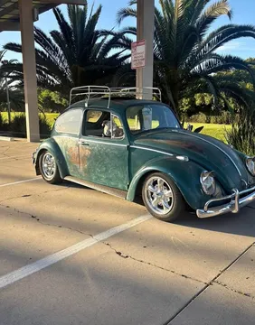 1966 Volkswagen Beetle Convertible