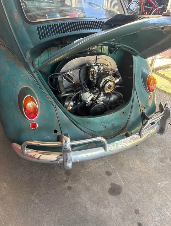 1966 Volkswagen Beetle (1958-1979) - Image 2 of 3