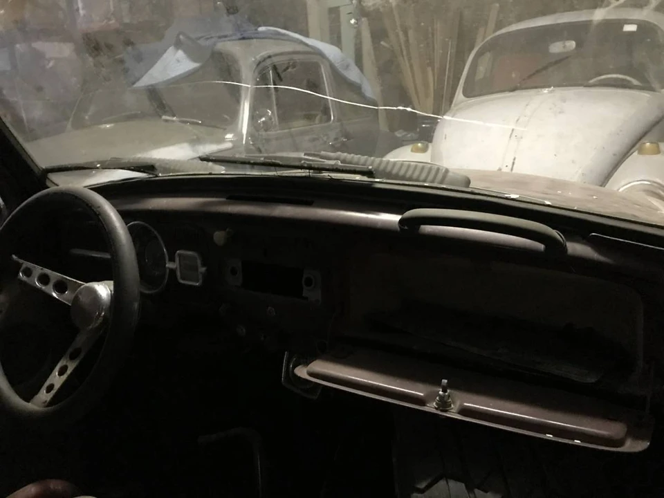 1966 Volkswagen Beetle (1958-1979) - Image 6 of 6