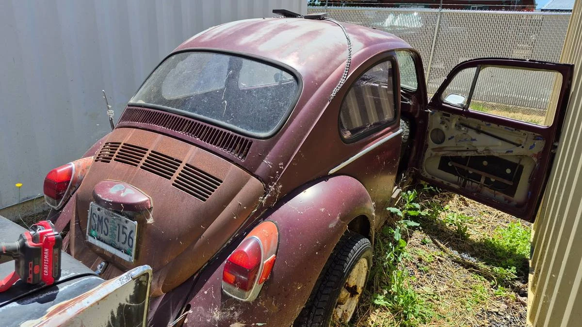 1966 Volkswagen Beetle (1958-1979) - Image 3 of 6