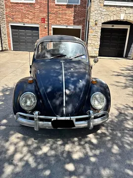 1966 Volkswagen Beetle Sedan
