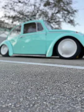 1966 Volkswagen Beetle Sedan