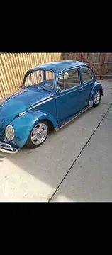 1966 Volkswagen Beetle Stock