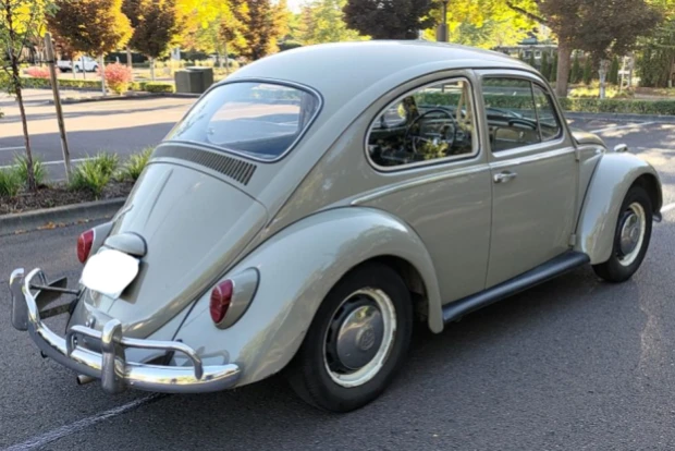 1966 Volkswagen Beetle (1958-1979) - Image 2 of 7
