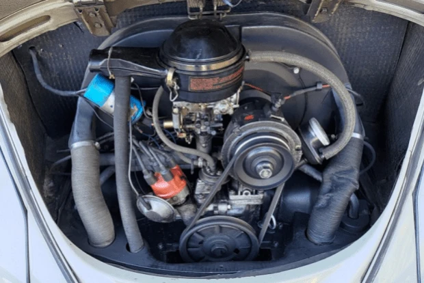 1966 Volkswagen Beetle (1958-1979) - Image 6 of 7