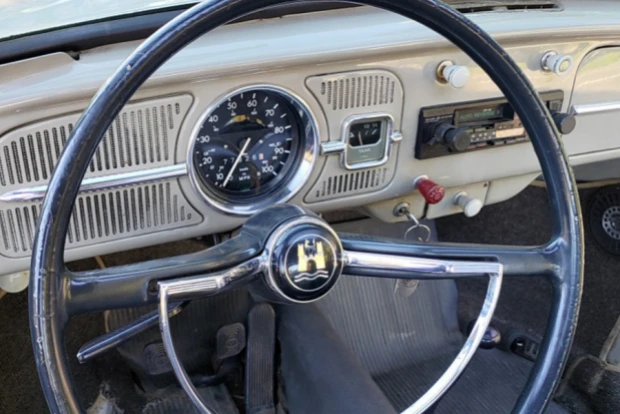 1966 Volkswagen Beetle (1958-1979) - Image 5 of 7