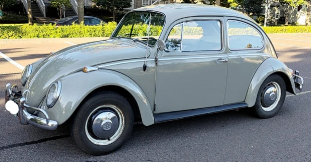 1966 Volkswagen Beetle (1958-1979) - Image 3 of 7