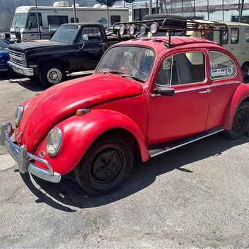 1966 Volkswagen Beetle