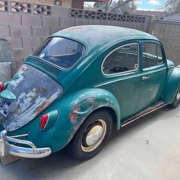 1966 Volkswagen Bug