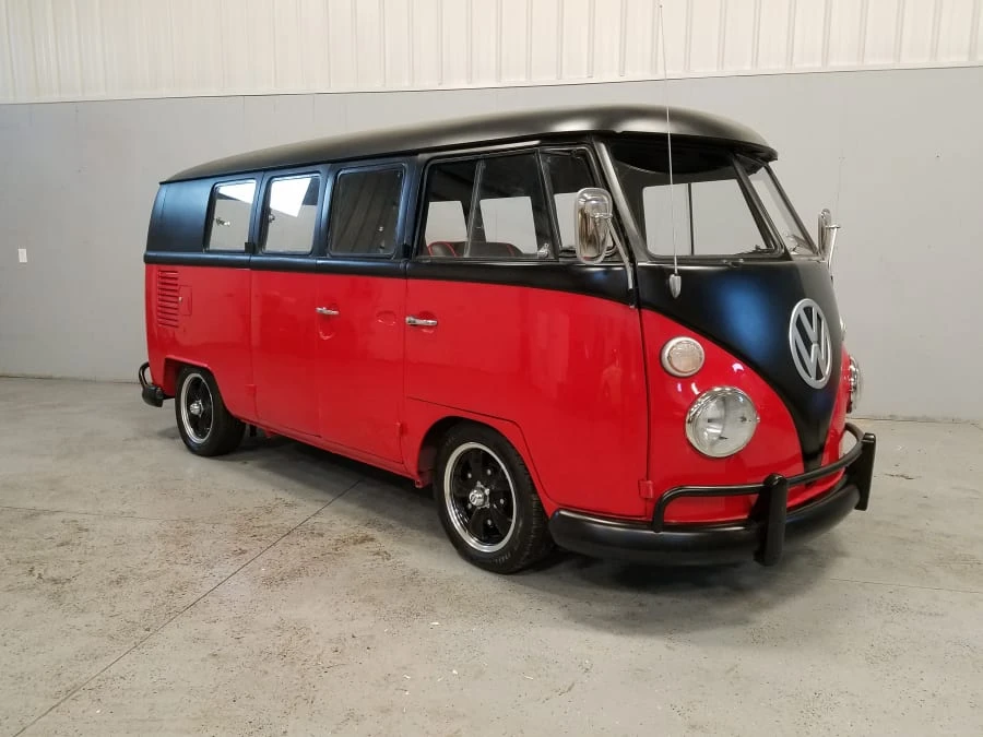 1966 Volkswagen Split-Window Bus - Image 8 of 8