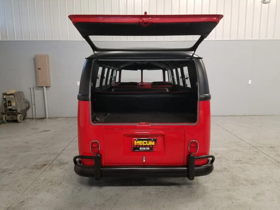 1966 Volkswagen Split-Window Bus - Image 7 of 8