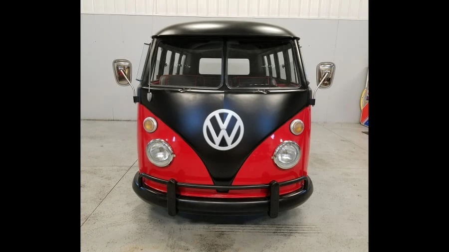 1966 Volkswagen Split-Window Bus - Image 6 of 8