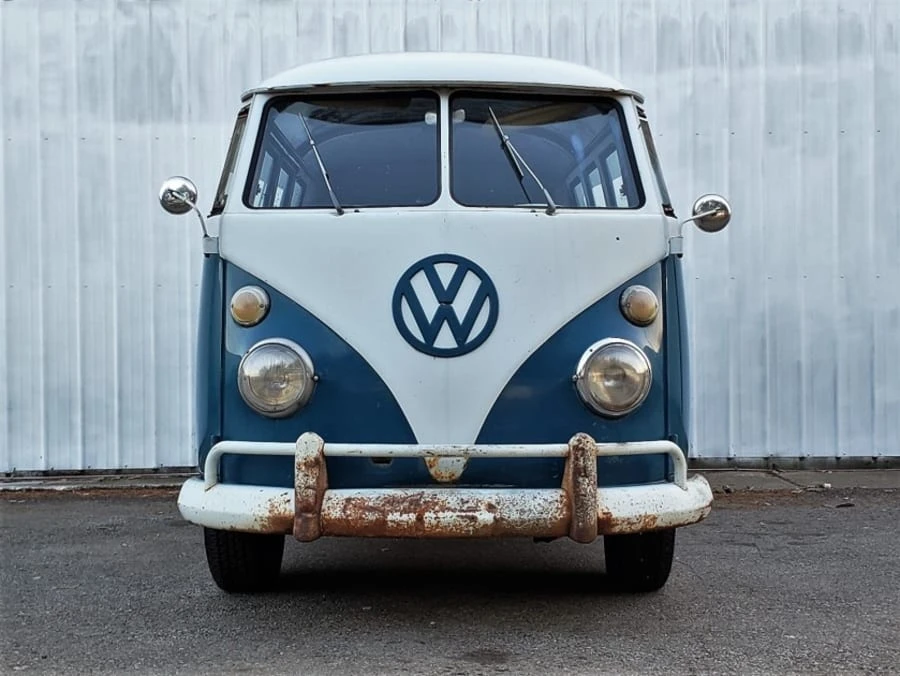 1966 Volkswagen Split-Window Bus - Image 8 of 8