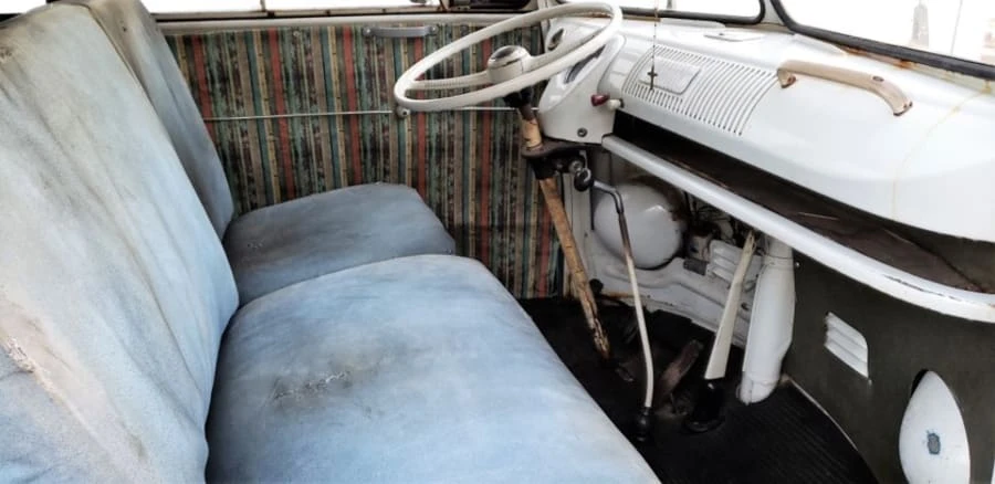 1966 Volkswagen Split-Window Bus - Image 3 of 8