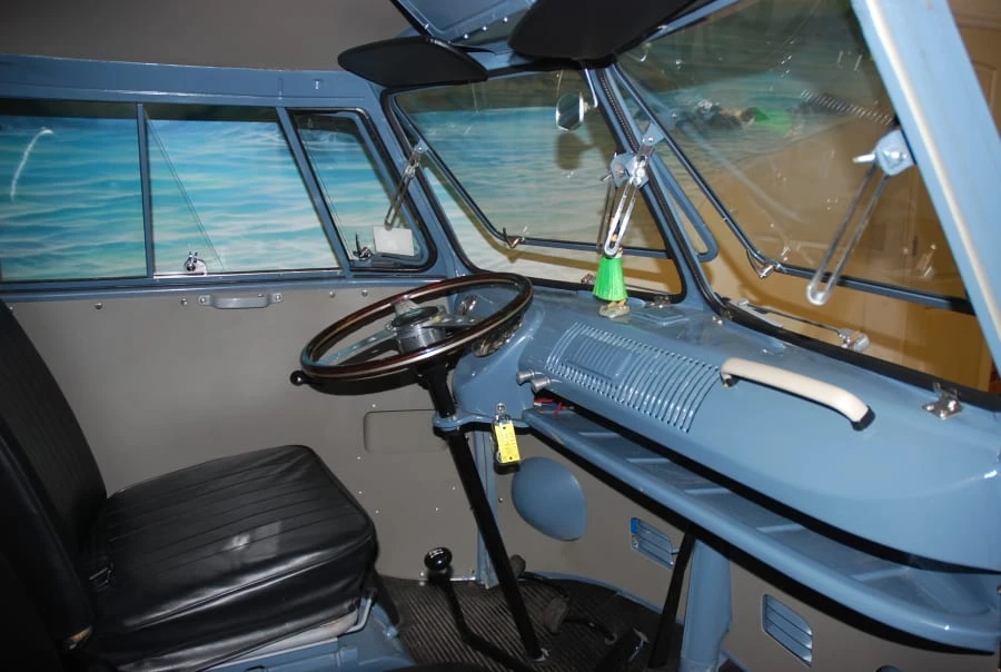 1966 Volkswagen Split-Window Bus - Image 3 of 10