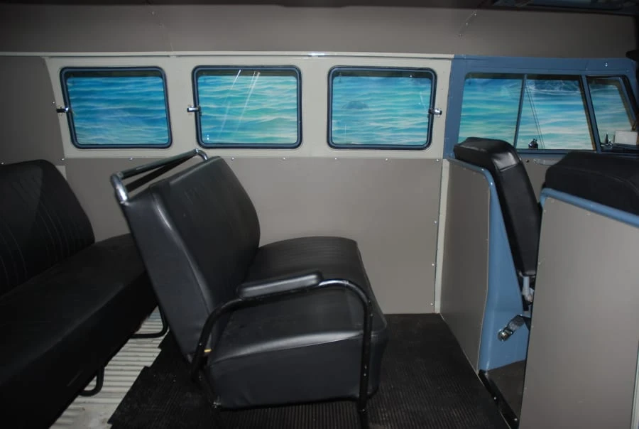 1966 Volkswagen Split-Window Bus - Image 5 of 10