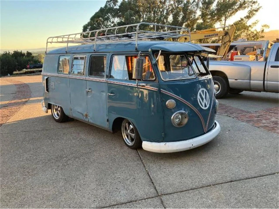 1966 Volkswagen Split-Window Bus - Image 4 of 14