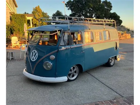 1966 Volkswagen Bus