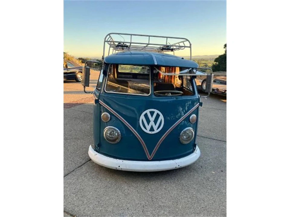 1966 Volkswagen Split-Window Bus - Image 5 of 14