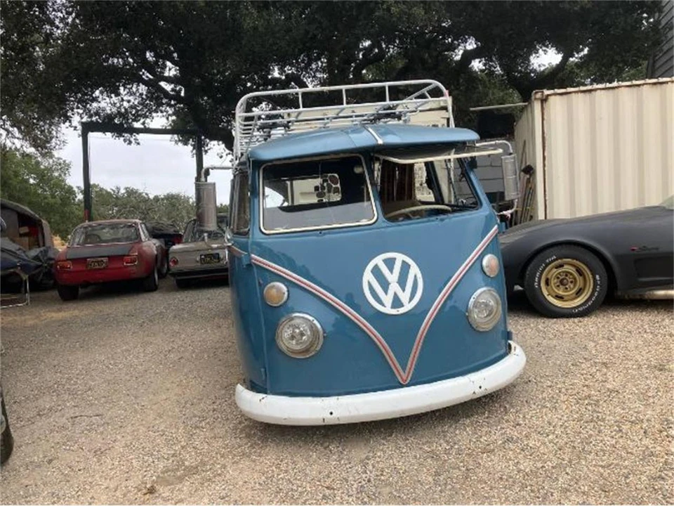 1966 Volkswagen Split-Window Bus - Image 6 of 14