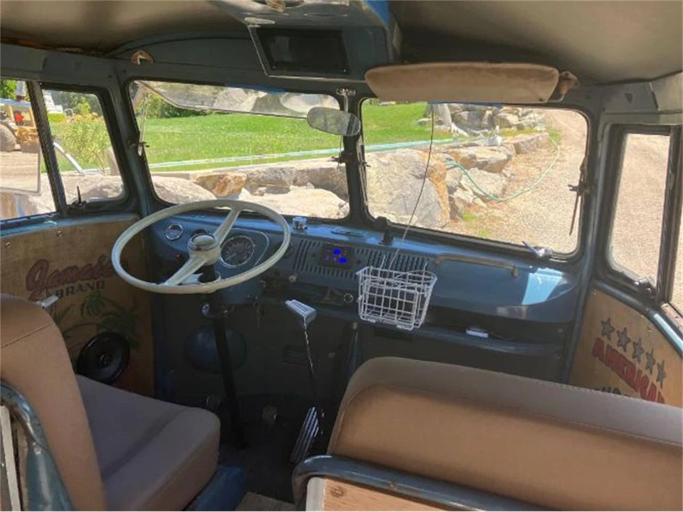 1966 Volkswagen Split-Window Bus - Image 10 of 14