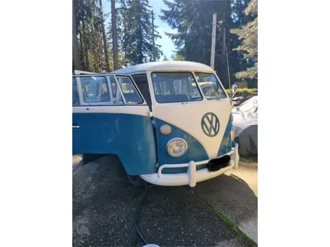 1966 Volkswagen Bus