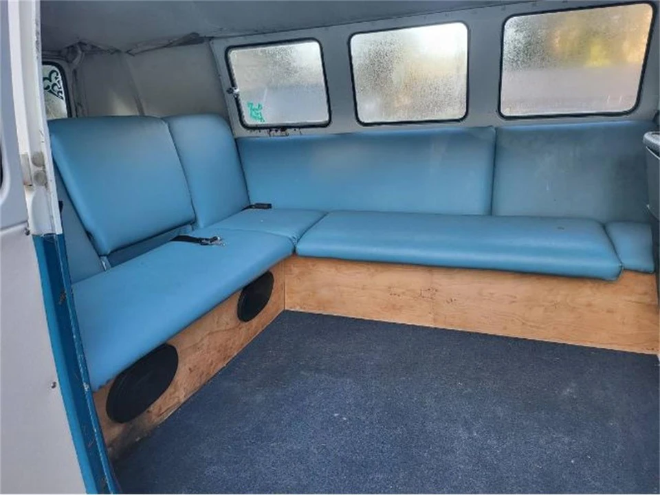 1966 Volkswagen Split-Window Bus - Image 6 of 7