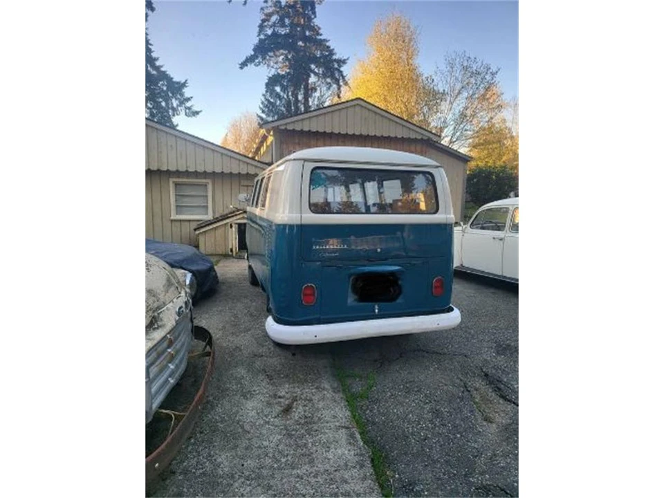 1966 Volkswagen Split-Window Bus - Image 2 of 7