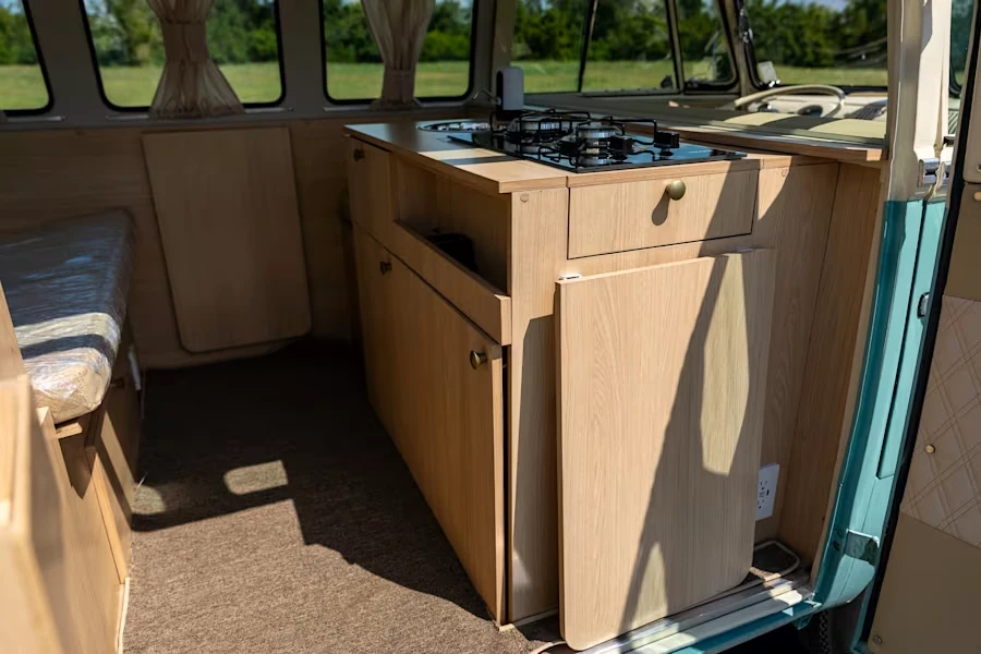 1966 Volkswagen Split-Window Bus - Image 31 of 31