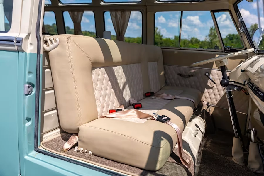 1966 Volkswagen Split-Window Bus - Image 26 of 31