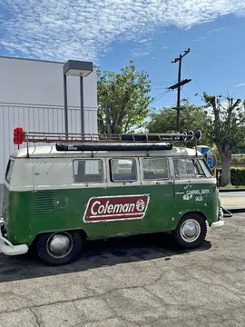 1966 Volkswagen Bus