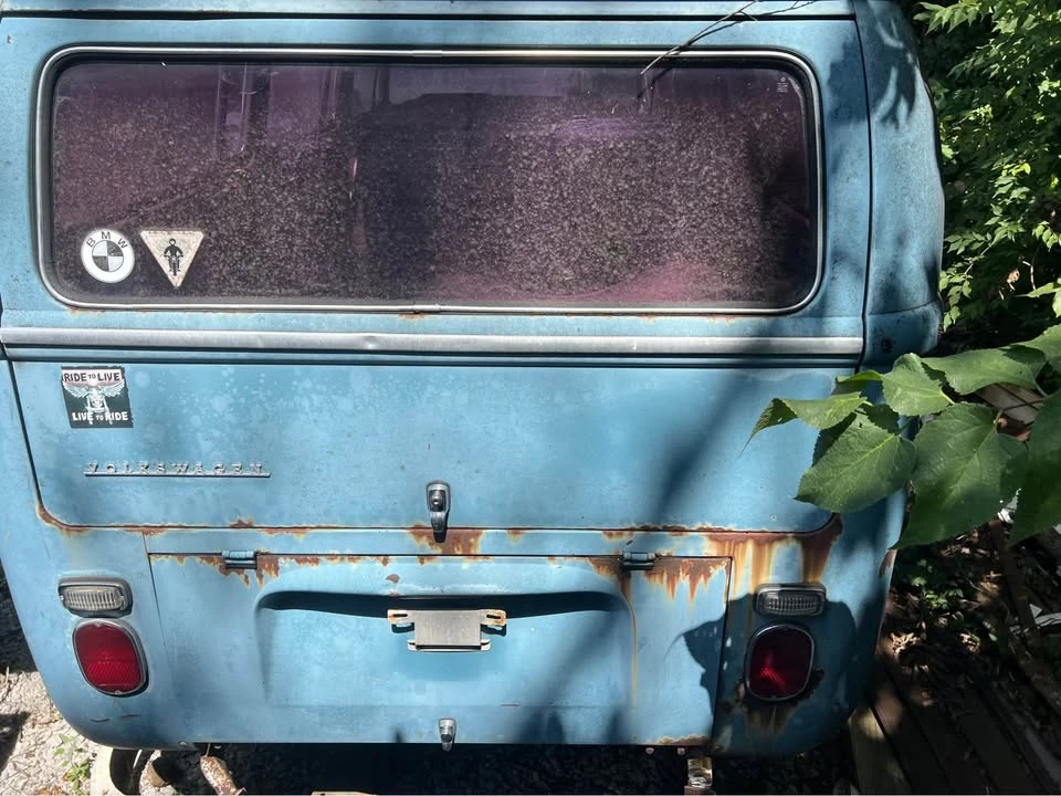 1966 Volkswagen Split-Window Bus - Image 5 of 7