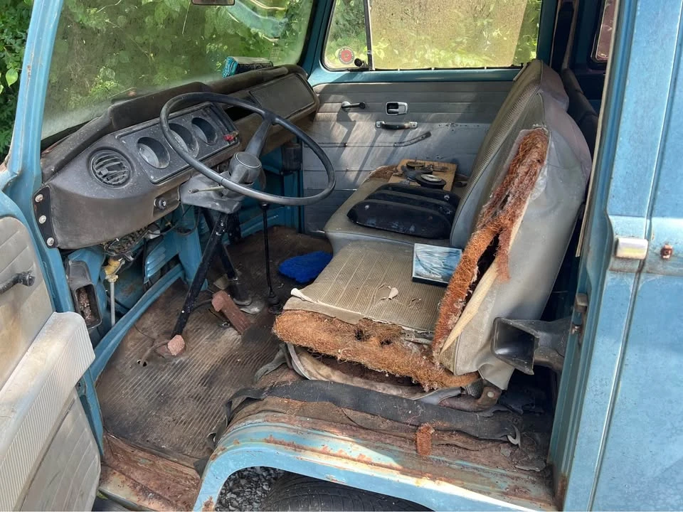 1966 Volkswagen Split-Window Bus - Image 3 of 7