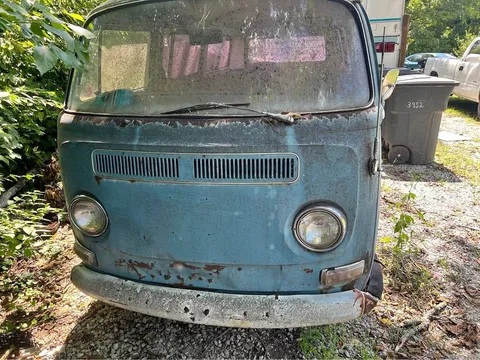 1966 Volkswagen Bus