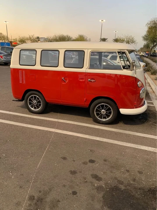1966 Volkswagen Split-Window Bus - Image 7 of 7