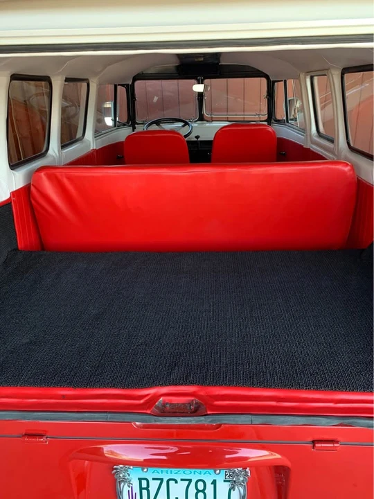 1966 Volkswagen Split-Window Bus - Image 5 of 7