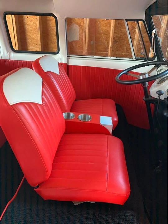 1966 Volkswagen Split-Window Bus - Image 3 of 7