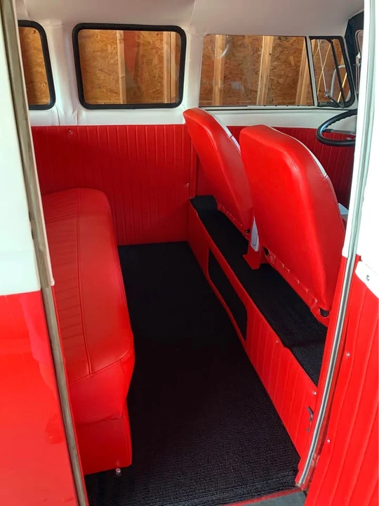 1966 Volkswagen Split-Window Bus - Image 4 of 7
